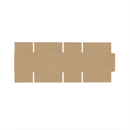 Гофрокороб 130*85*90 Бурый В